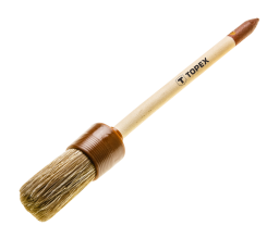 Topex Pędzel owalny do drewna 6" (20B917)