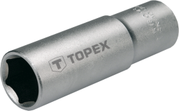  Topex Nasadka 6-kątna 1/2" 13mm długa (38D753)