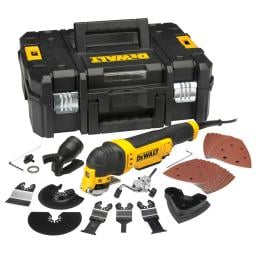 Dewalt Narzędzie wielofunkcyjne DWE315KT 300W