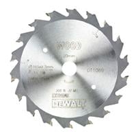  Dewalt Piła tarczowa do drewna 165x20mm 48z. (DT1090)