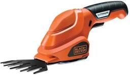 Black&Decker Nożyce akumulatorowe GSL200-QW 38 cm