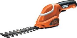 Black&Decker Nożyce akumulatorowe GSL300-QW 15 cm