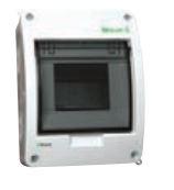  Eaton Szafka natynkowa drzwi transparentne IP40 2x12 BC-O-2/24-ECO - 280349