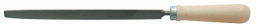  Profix Pilnik ślusarski trójkątny z rękojeścią drewnianą RPSE 150mm/nr1 - 69341
