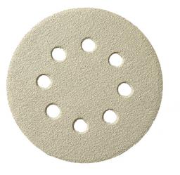 Klingspor Krążek ścierny samoprzyczepny 225mm gr.120 1szt. - 45364