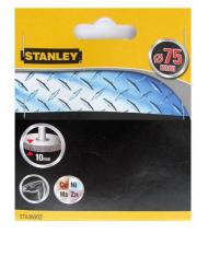  Stanley Szczotka druciana tarczowa 75mm 6mm - STA36002