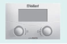  Vaillant Regulator VR 90/3 zdalne sterowanie z czujnikiem temperatury pokojowe, z zegarem tygodniowym. - 0020040080