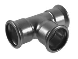 KAN-therm Trójnik INOX 15mm - 6191350