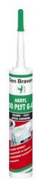 Den Braven Akryl do płyt G-K biały 310ml DA164101