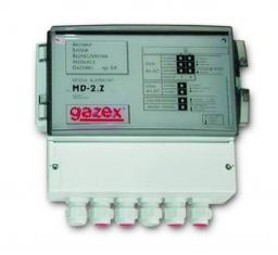 Gazex Moduł alarmowy 2-wejścia 230V (MD-2.Z)