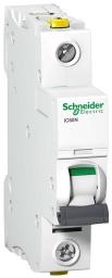  Schneider Electric Wyłącznik nadprądowy 1P B 2A 6kA AC iC60N - A9F03102