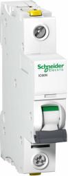  Schneider Electric Wyłącznik nadprądowy 1P C 50A 6kA AC iC60N - A9F04150