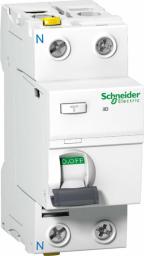 Schneider Wyłącznik różnicowoprądowy 2P 63A 0,03A typ AC iID - A9Z11263