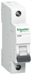  Schneider Electric Wyłącznik nadprądowy 1P B 6A 6kA AC K60N - A9K01106