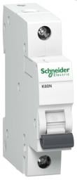  Schneider Electric Wyłącznik nadprądowy 1P B 16A 6kA AC K60N - A9K01116