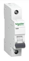  Schneider Electric Wyłącznik nadprądowy 1P C 25A 6kA AC K60N - A9K02125