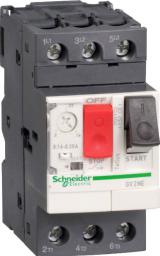  Schneider Wyłącznik silnikowy 3P 0,18kW 0,4-0,63A - GV2ME04