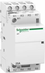  Schneider Stycznik modułowy 25A 0Z 4R 230V AC iCT - A9C20837