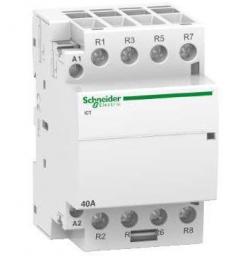 Schneider Stycznik modułowy 40A 4NC 230V AC - A9C20847