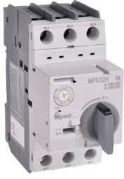 Legrand Wyłącznik silnikowy 32H 4-6A MPX3 417328