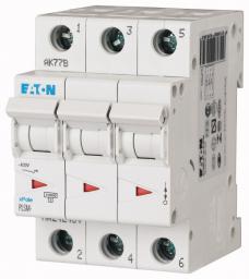  Eaton Wyłącznik nadprądowy PLSM-C10/3-MW 3P C 10A 242470