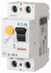  Eaton Wyłącznik różnicowoprądowy PFIM-40/2/003-G/A 2P 40A 0,03A typ G/A - 108045