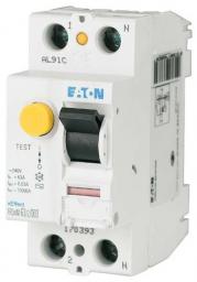 Eaton Wyłącznik różnicowoprądowy FRCMM-40/2/003 2P 40A 0,03A typ AC - 170392