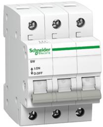  Schneider Rozłącznik modułowy 63A 3P SW-63-3 A9S62363
