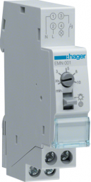  Hager Wyłącznik schodowy czasowy 1Z 10A 230V AC 30sek-10min 2300W (EMN001)