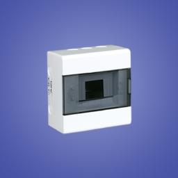  Elektro-Plast Rozdzielnica modułowa SRN-6 1x6 natynkowa IP40 - 1.1