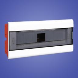  Elektro-Plast Rozdzielnica modułowa SRP-18 1x18 podtynkowa IP40 - 2.4