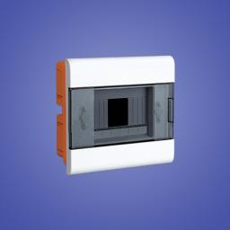  Elektro-Plast Rozdzielnica modułowa SRP-6 1x6 podtynkowa IP40 - 2.1