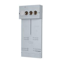 Elektro-Plast Tablica licznikowa TL-1F/3F-3X25A 455x200mm - 10.9