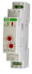  F&F Przekaźnik czasowy jednofunkcyjny 230V 10A - PCR-513