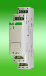  F&F Przekaźnik elektromagnetyczny 24V 4x8A - PK4PZ24