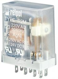  Relpol Przekaźnik przemysłowy miniaturowy 2P 5A 250V IP40 R2M-2012-23-5024 - 620485