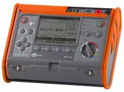 Sonel Miernik parametrów instalacji elektrycznych MPI-525 wielofunkcyjny (WMPLMPI525)