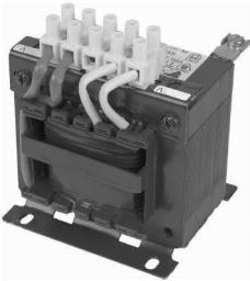 BREVE Transformator 1 fazowy TMM 400VA 230/24V B IP00 M5 16224-9990