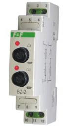  Eti-Polam Gniazdo bezpiecznikowe cylindryczne 2P 5x20mm BZ-2