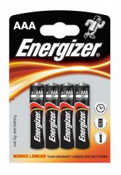  Energizer Bateria Base AAA / R03 4 szt.
