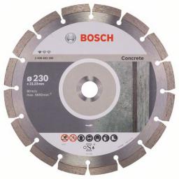  Bosch Tarcza diamentowa 230x22,2mm segmentowa (2608602200)
