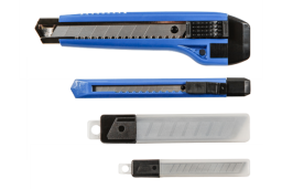  Top Tools Zestaw noży z ostrzami 19mm 9mm (17B531)