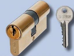  Top Tools Wkładka profilowa do zamka 62mm 31/31 3 klucze (90U460)