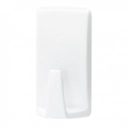 Tesa Haczyk samoprzylepny POWERSTRIPS WATERPROOF 2 szt. prostokątny biały - 59701-00000-00