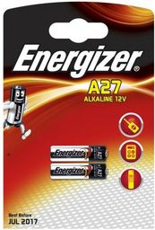  Energizer Bateria A27 2 szt.