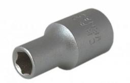  Dedra Nasadka 6-kątna 1/4" 4,5mm (16A1045)