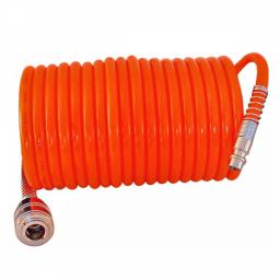 Pansam Wąż pneumatyczny spiralny 5mm 5m (A533090)