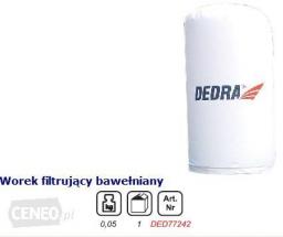 Pansam filtrujący bawełniany - DED77242