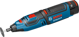  Bosch Akumulatorowe narzędzie rotacyjne GRO 10,8 V-LI Professional - 06019C5000