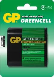  GP Bateria Greencell 3R12 1 szt.